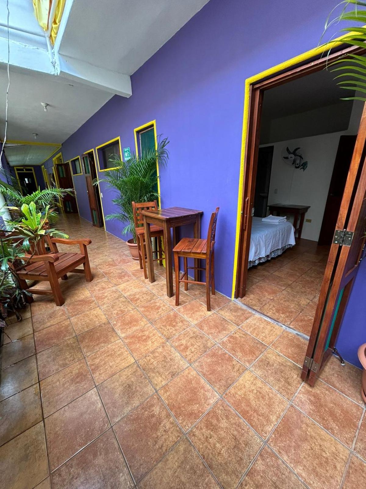 Casa Romano Hostel San Juan del Sur Esterno foto