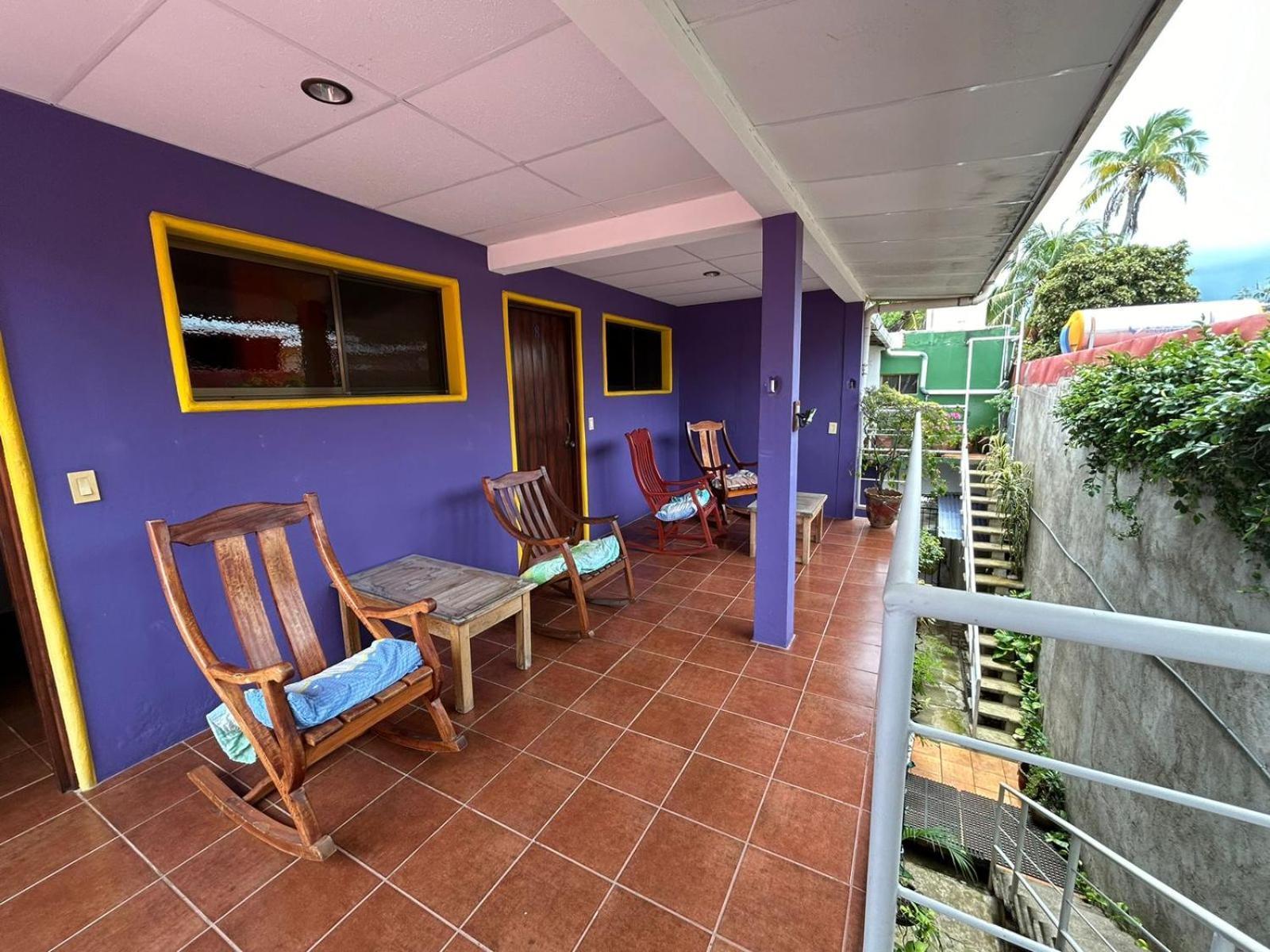 Casa Romano Hostel San Juan del Sur Esterno foto