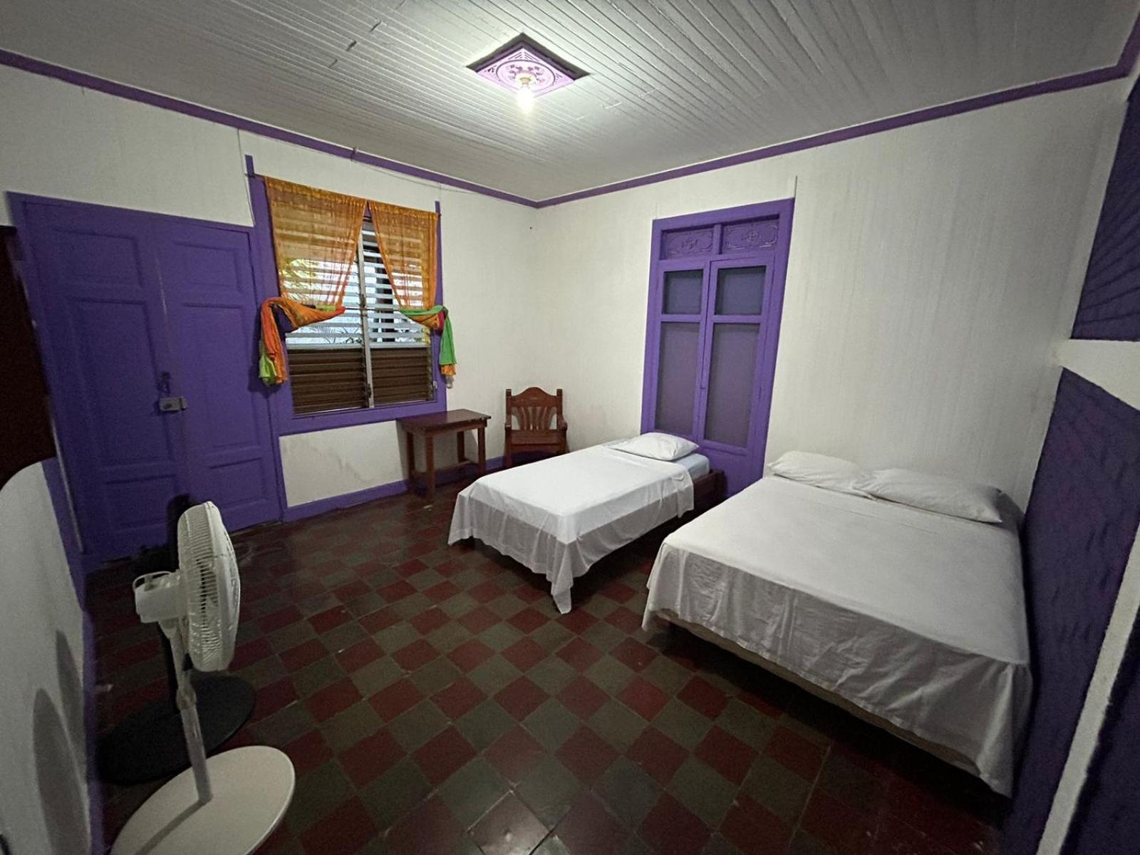 Casa Romano Hostel San Juan del Sur Esterno foto