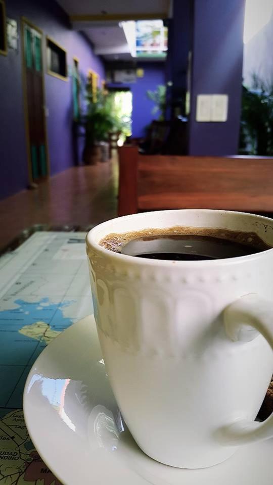 Casa Romano Hostel San Juan del Sur Esterno foto