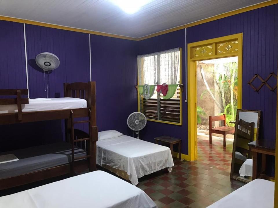 Casa Romano Hostel San Juan del Sur Esterno foto
